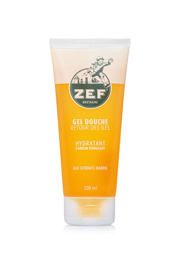 Gel douche - Retour des Îles