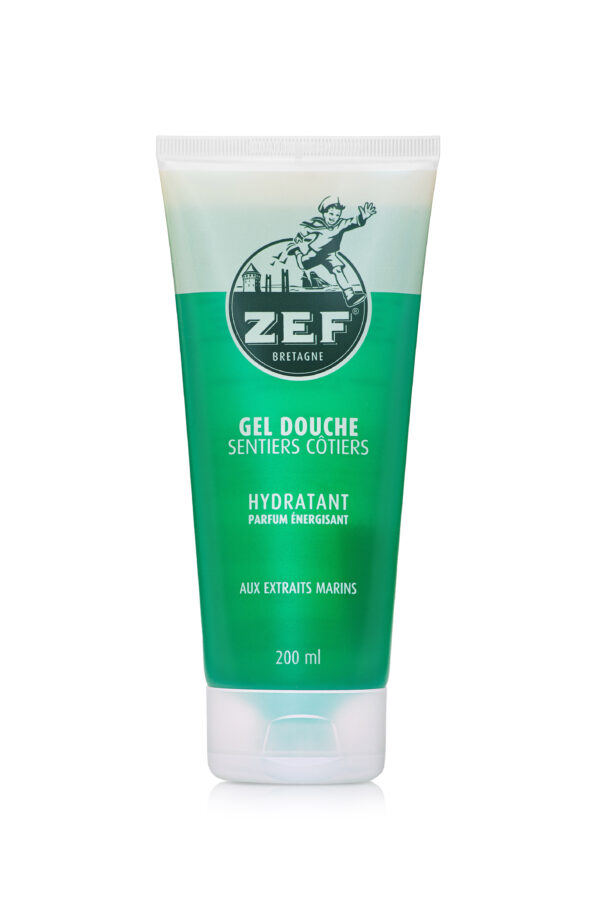 Gel douche - Sentiers Côtiers