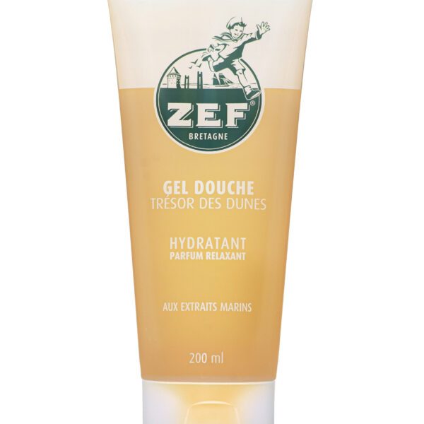 Gel douche - Trésor des Dunes