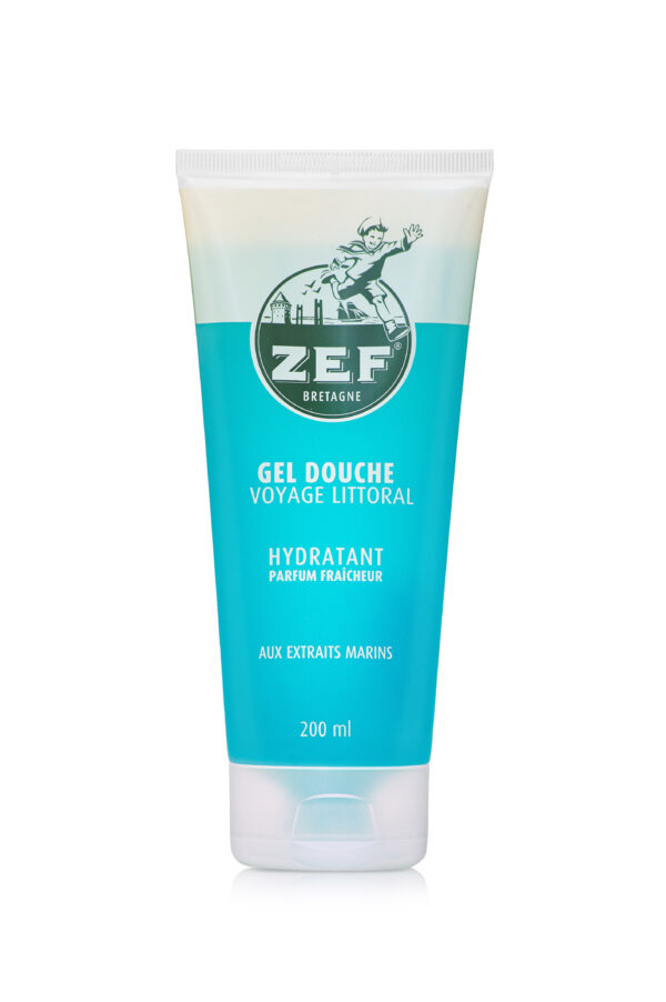 Gel Douche - Voyage Littoral