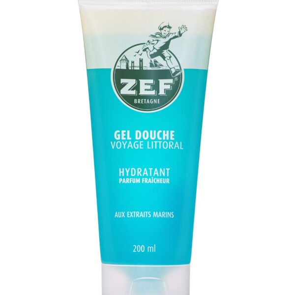 Gel Douche - Voyage Littoral