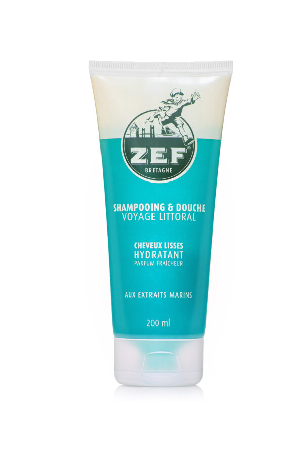 Shampooing & Douche - Voyage Littoral