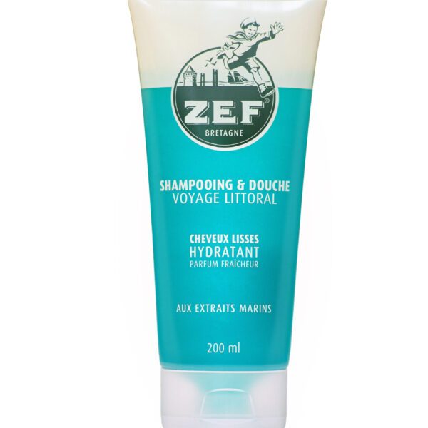 Shampooing & Douche - Voyage Littoral