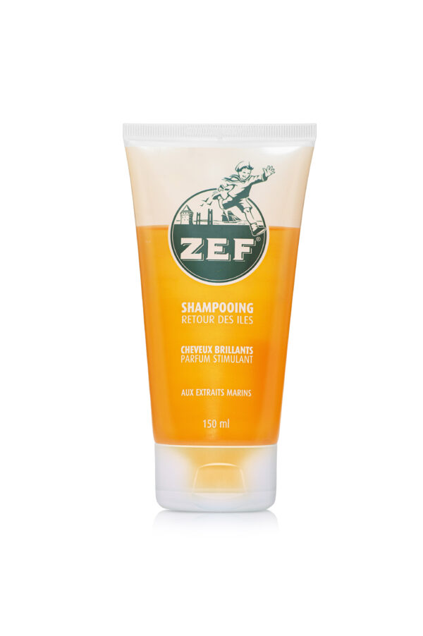 Shampooing - Retour des Îles