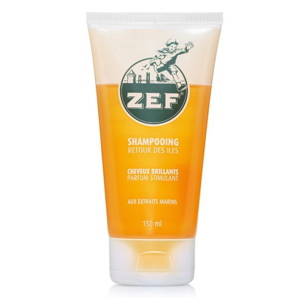 Shampooing - Retour des Îles