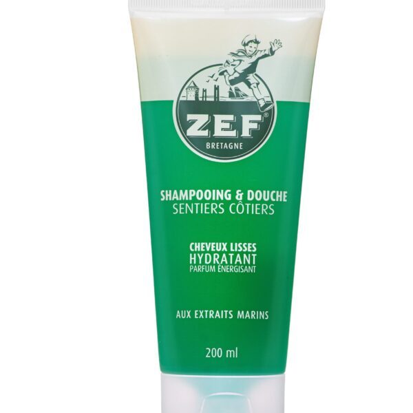Shampooing & Douche - Sentiers Côtiers