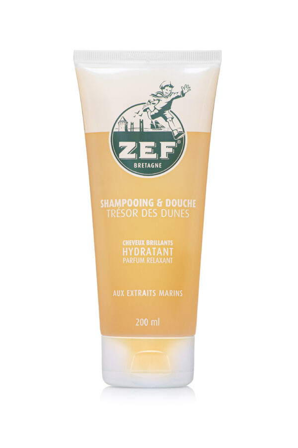 Shampooing & Douche - Trésor des Dunes