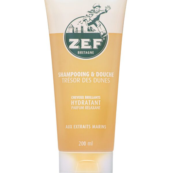 Shampooing & Douche - Trésor des Dunes